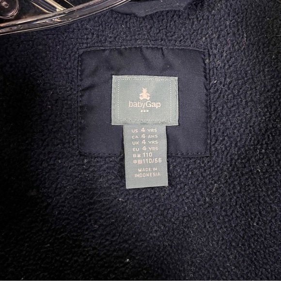 GAP Baby Boys Winter Coat - Picture 6 of 9